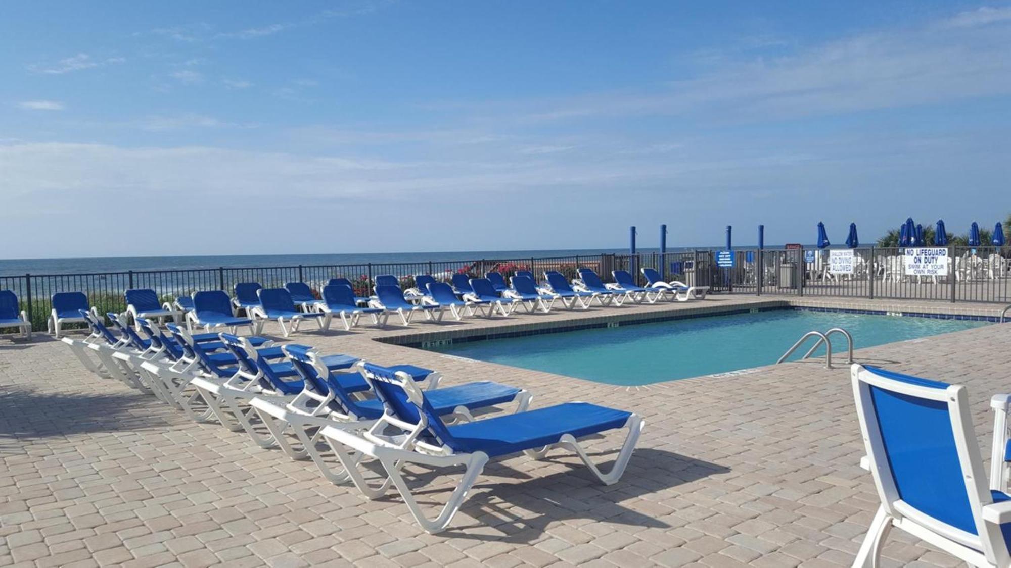 Bluewater Resort 1501 Myrtle Beach Exterior photo