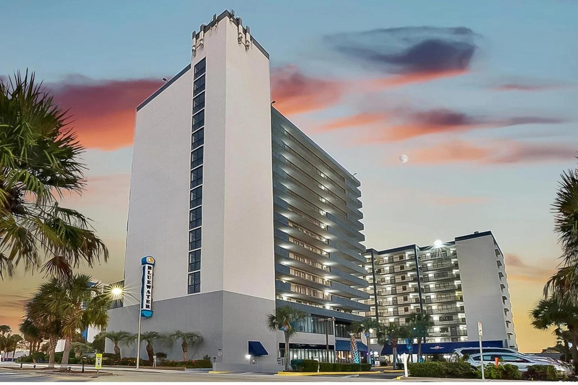 Bluewater Resort 1501 Myrtle Beach Exterior photo