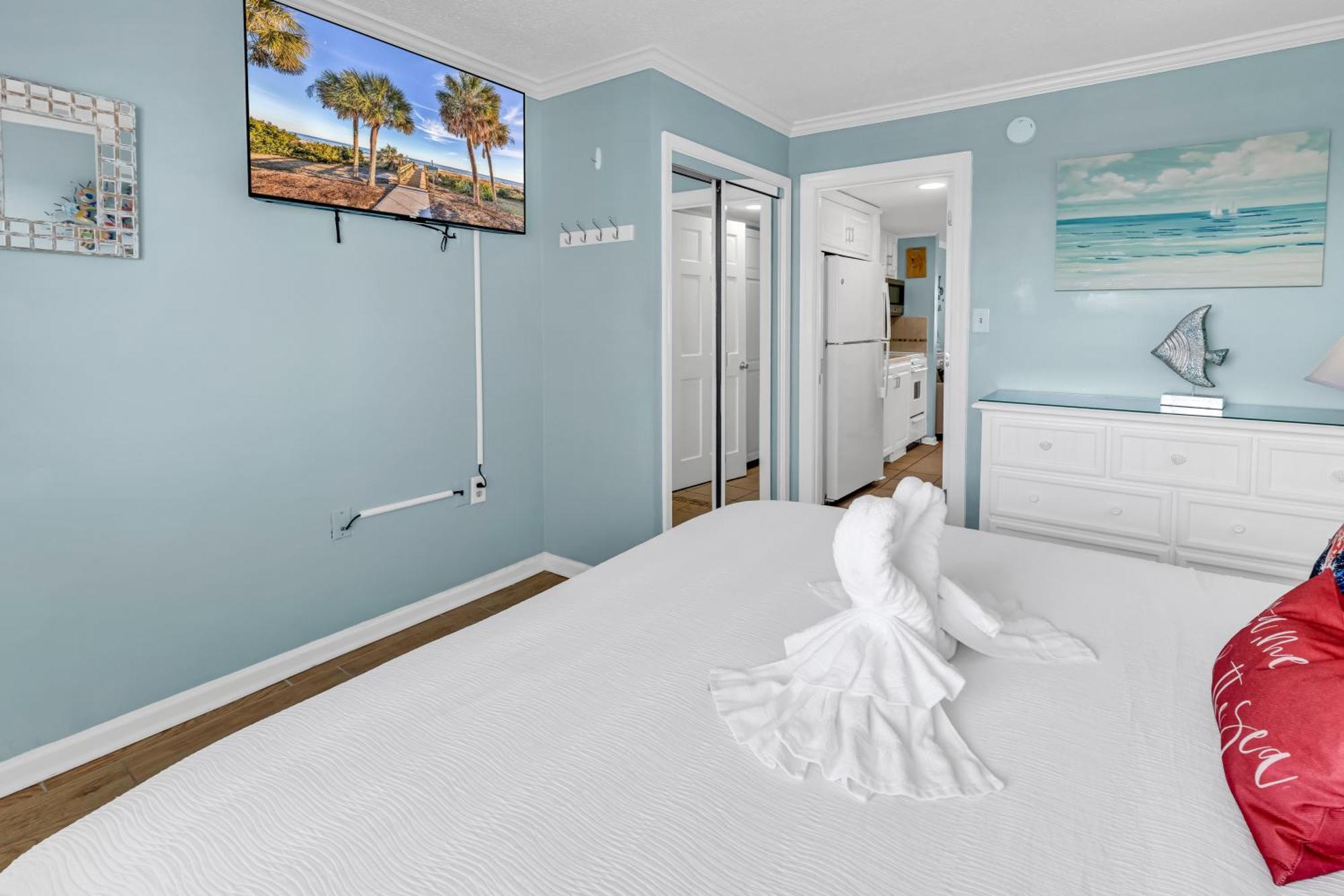 Bluewater Resort 1501 Myrtle Beach Exterior photo